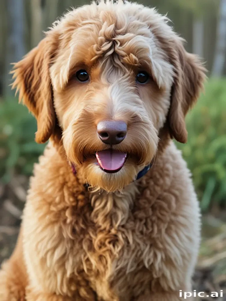 australian labradoodle