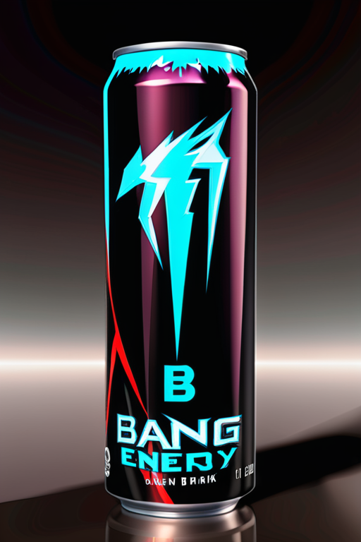 how much caffeine is in bang energy drink