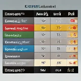 characteristics/energy level