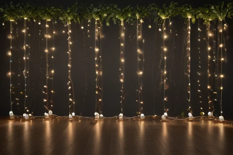 fairy lights png