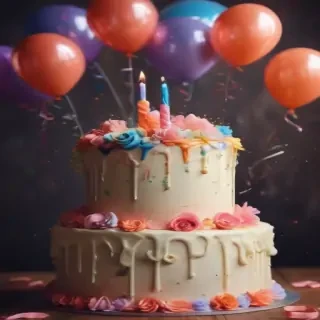 happy birthday wallpaper iphone