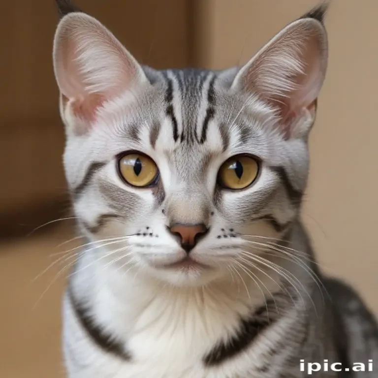egyptian mau breed