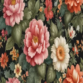 floral wallpaper phone