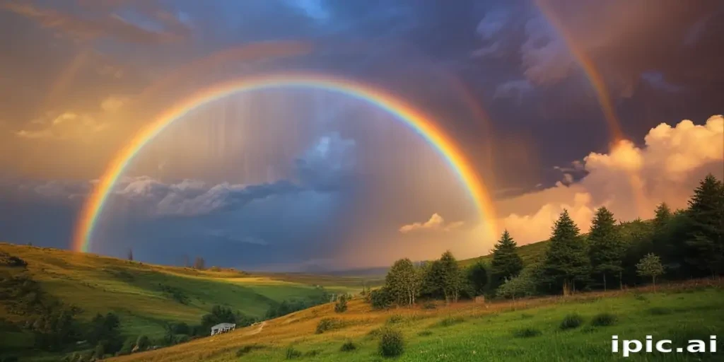 rainbow wallpapers pastel