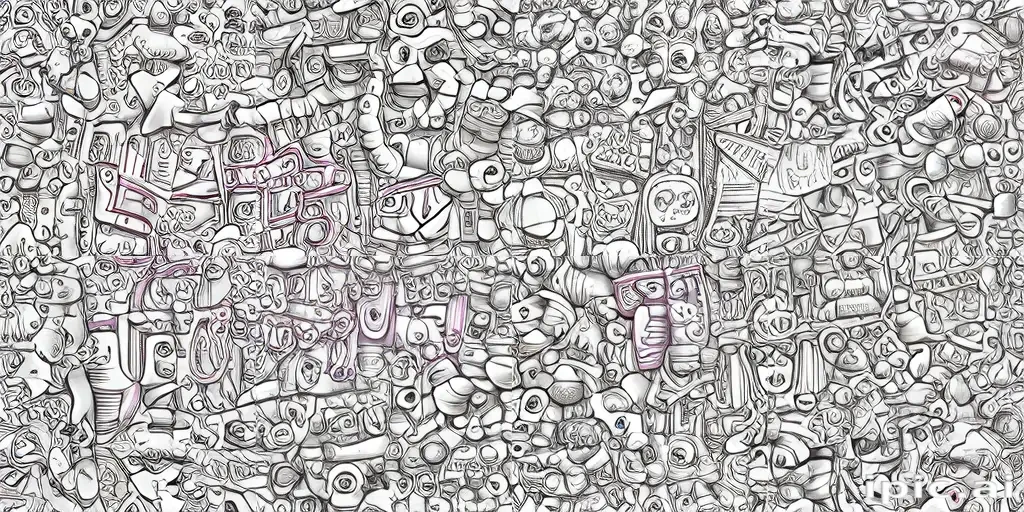 doodle art