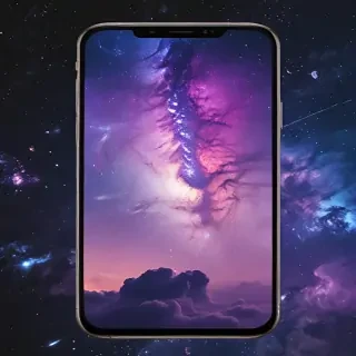 galaxy aesthetic