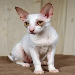 cornish rex cat breed