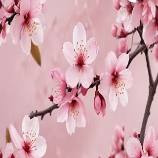 cherry blossoms png