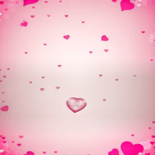 cute heart backgrounds