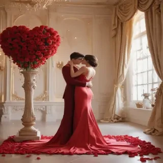 valentine's day aesthetic