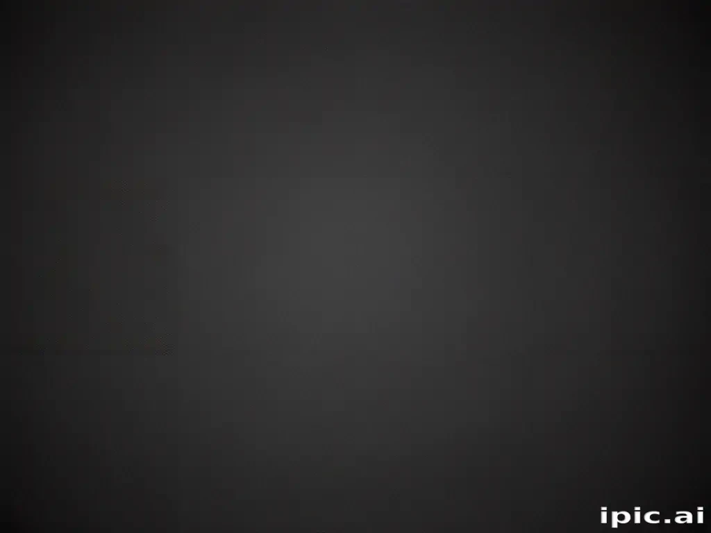 dark gradient background