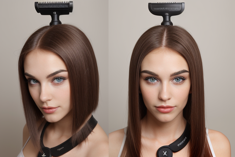pretty in a minute flat iron