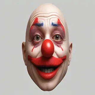 clown nose png
