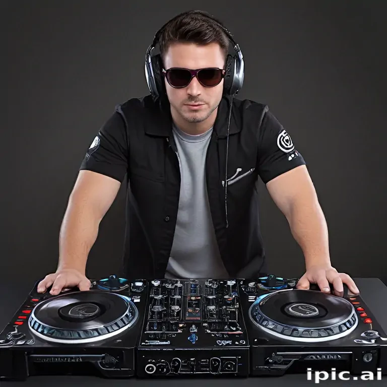 dj png