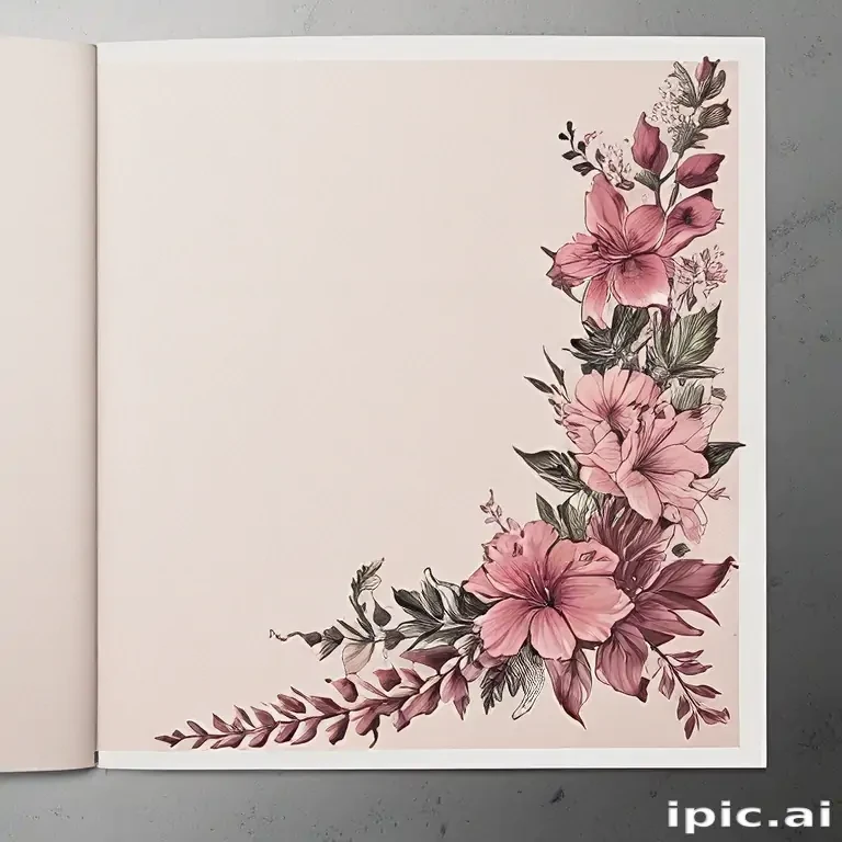 aesthetic borders