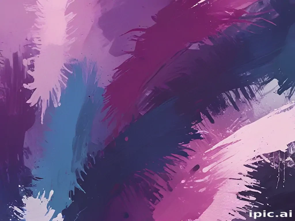 brush stroke background