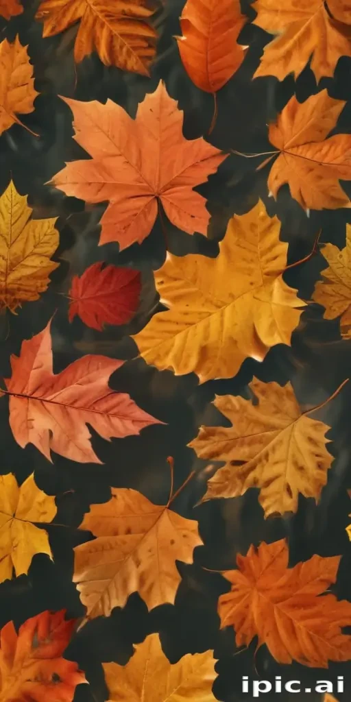 fall leaf png