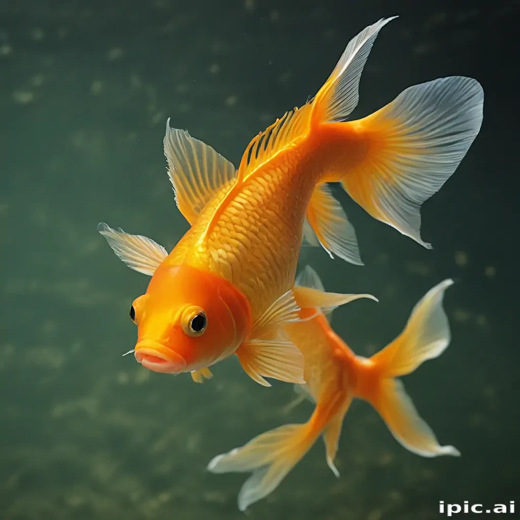 gold fish