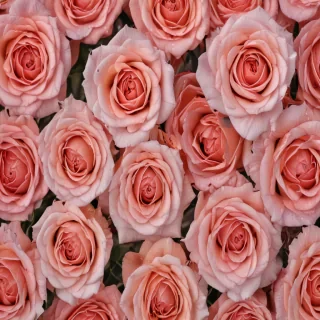roses background aesthetic