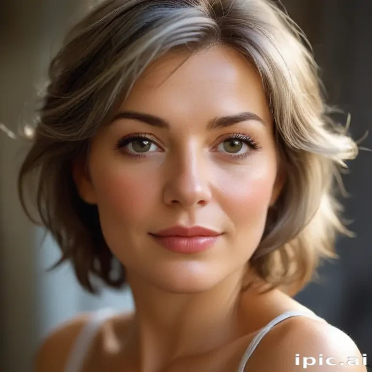 cute mature women images