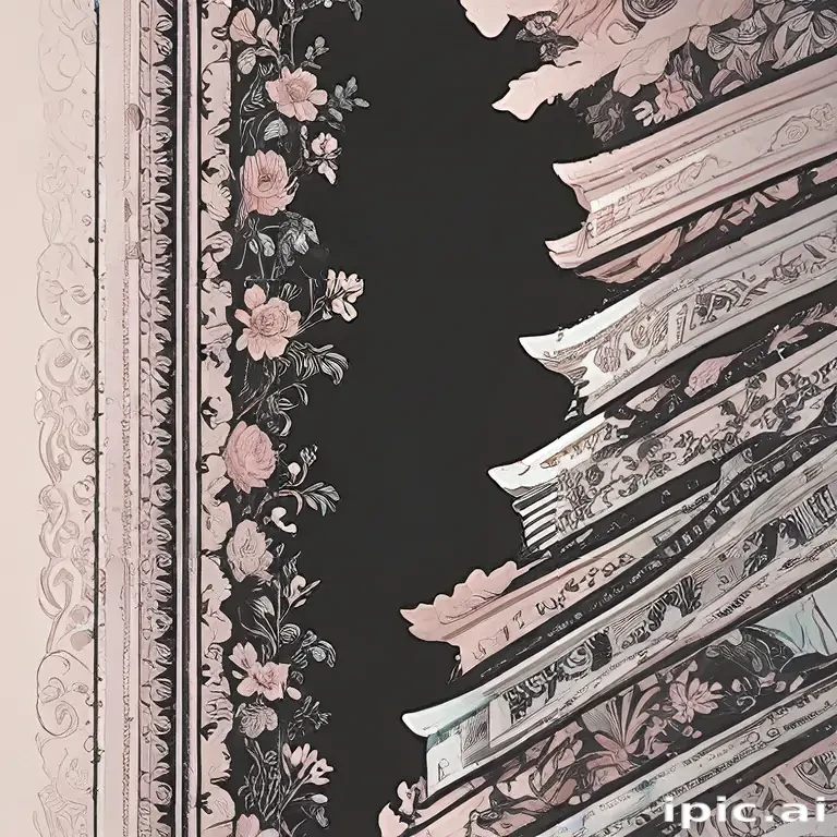 aesthetic borders