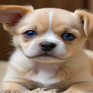 ojos azules breed