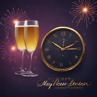 happy new year wallpapers