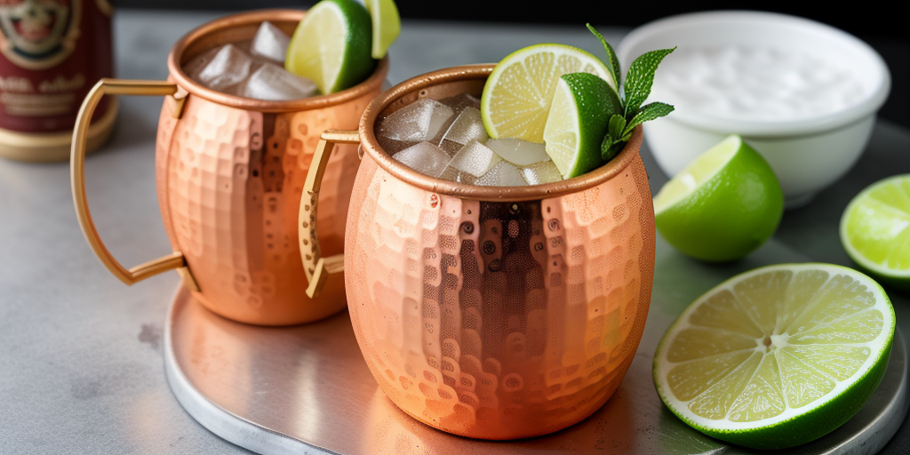 cayman jack moscow mule calories