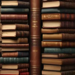 books stacked clipart