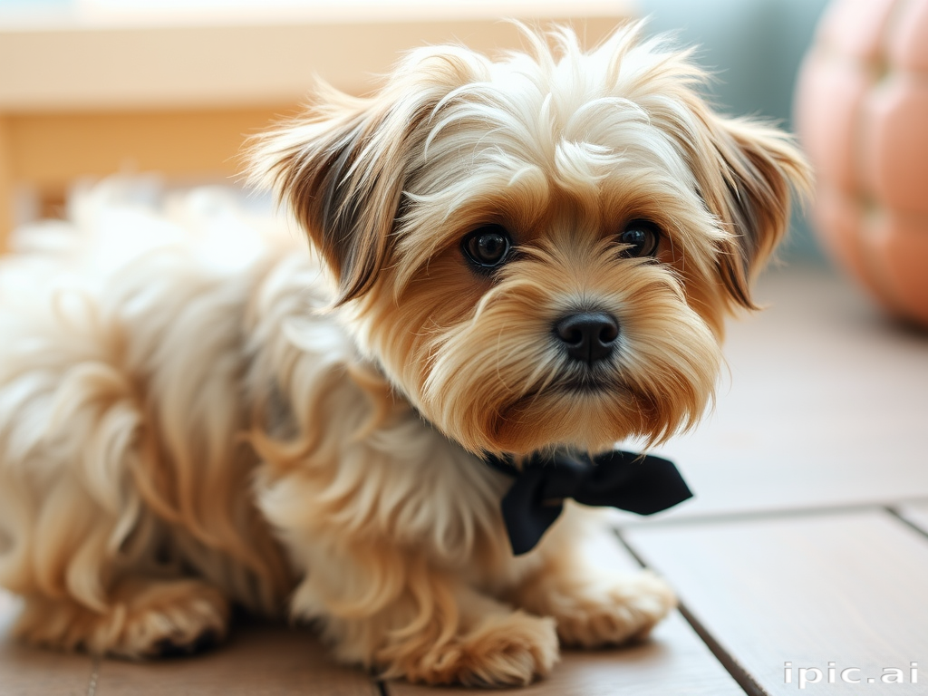 lhasapoo dog breed