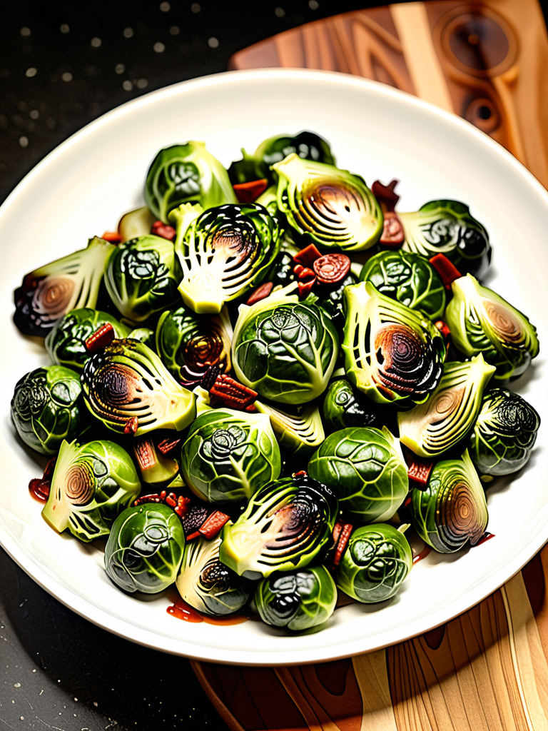 cooper's hawk brussel sprout recipe