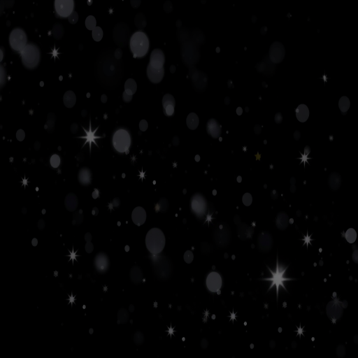 black sparkles background