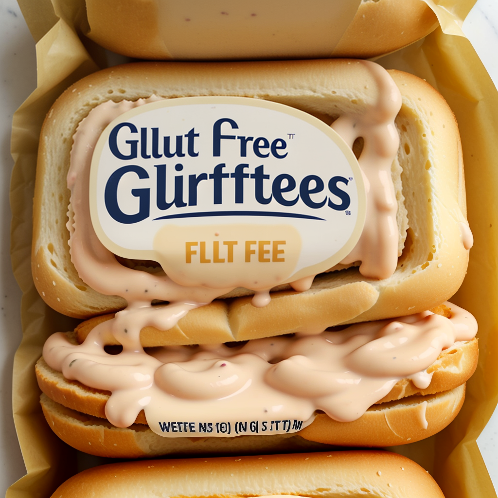 is kraft mayo gluten free