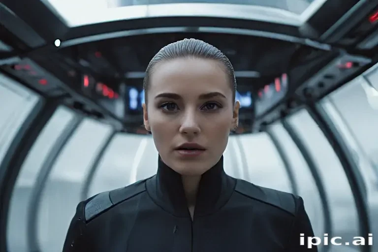 futuristic