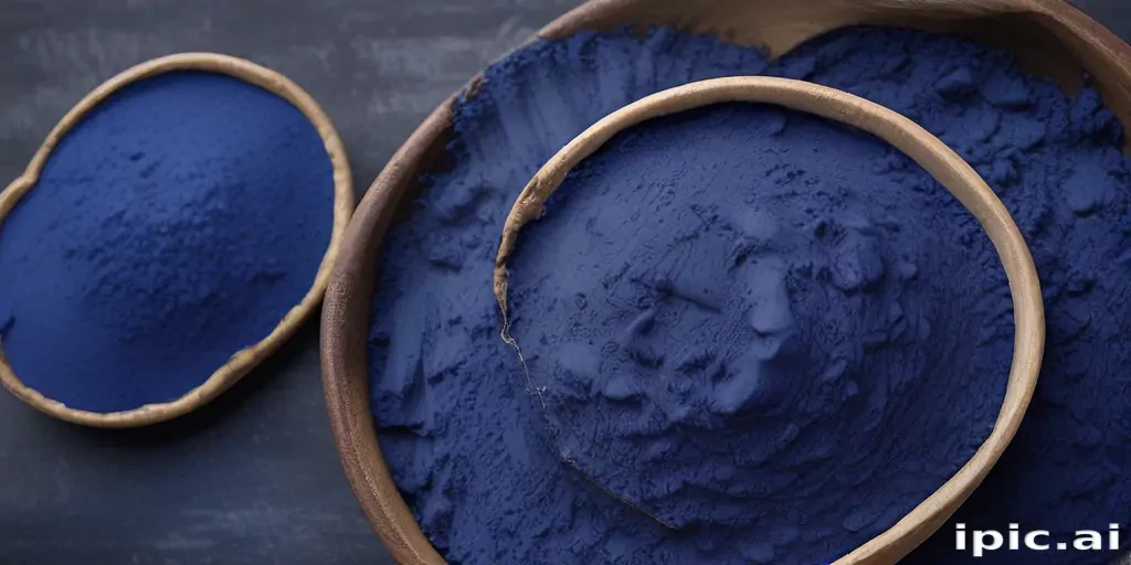 what color is indigo