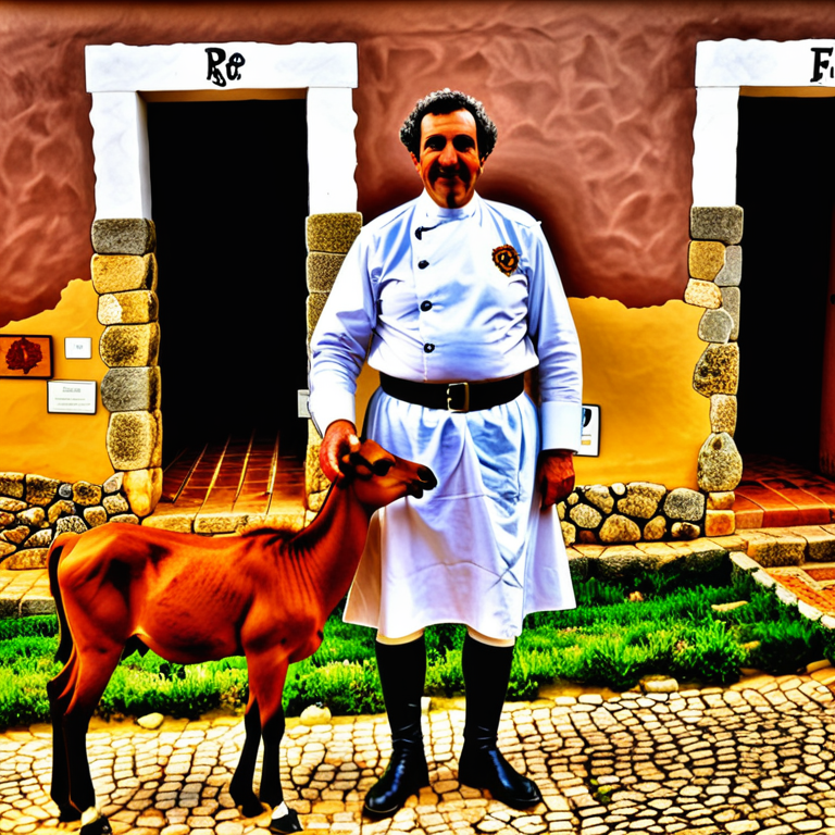 rafeiro do alentejo