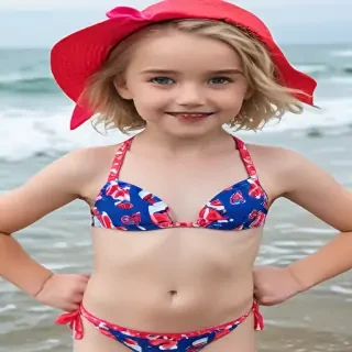 mckenna grace in a bikini