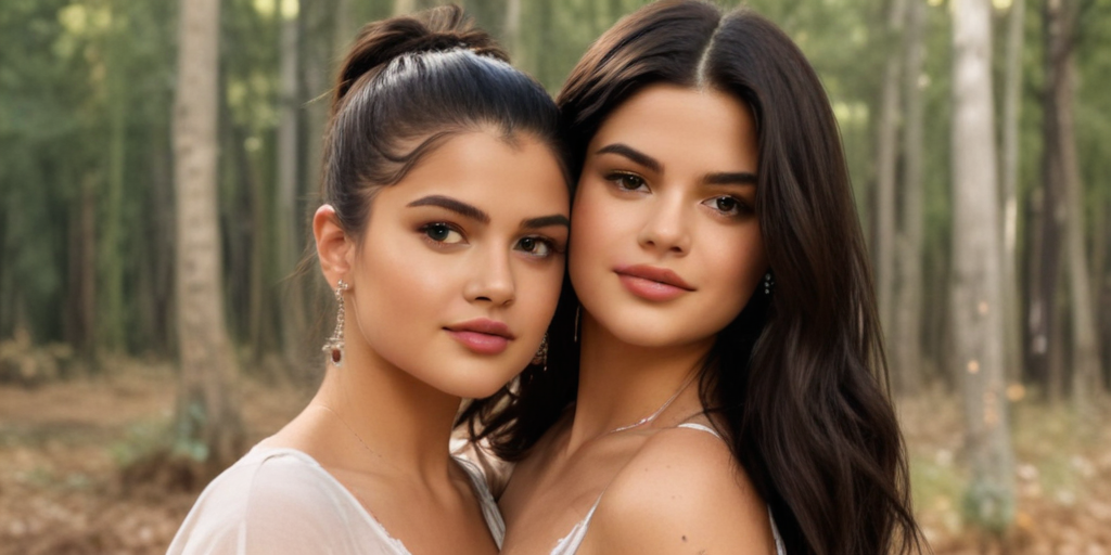 selena gomez song about hailey bieber