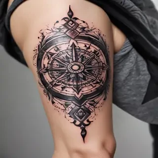 tattoo mockup