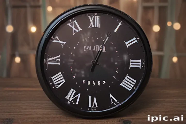 new year countdown