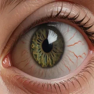 eyeball transparent background