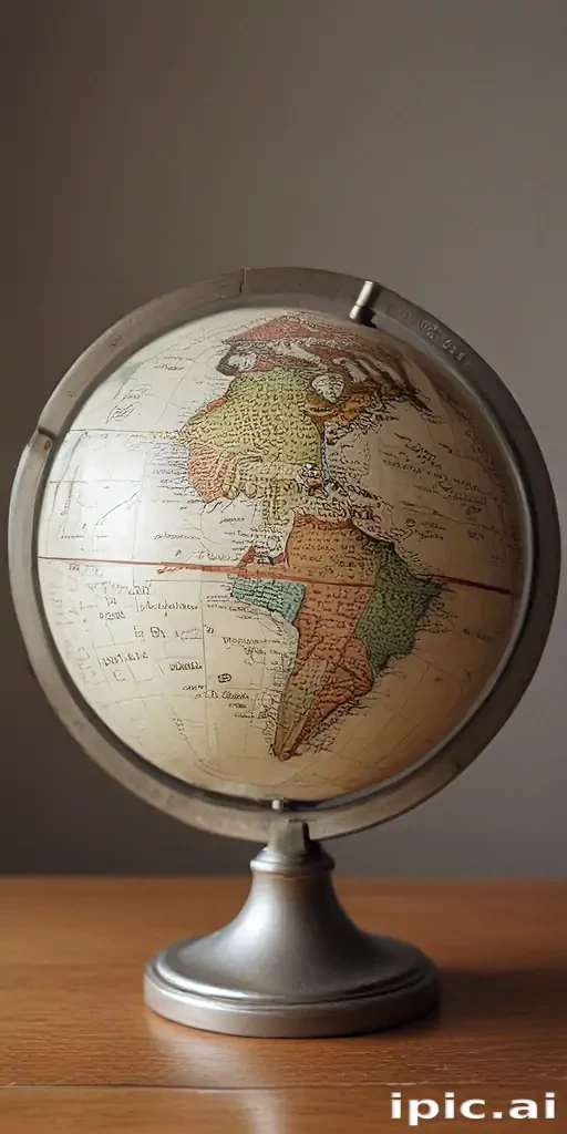 world globe