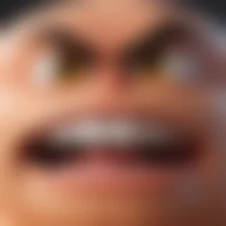 angry emoji