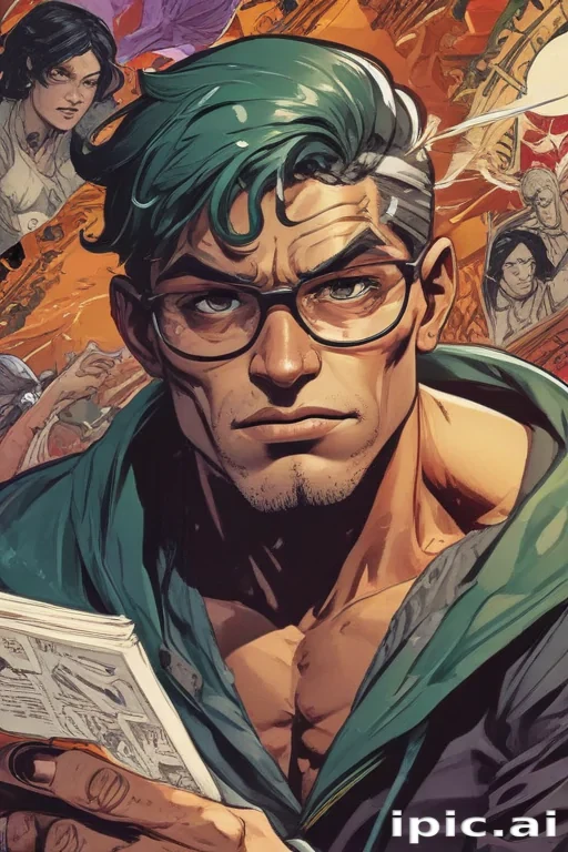 comic book png