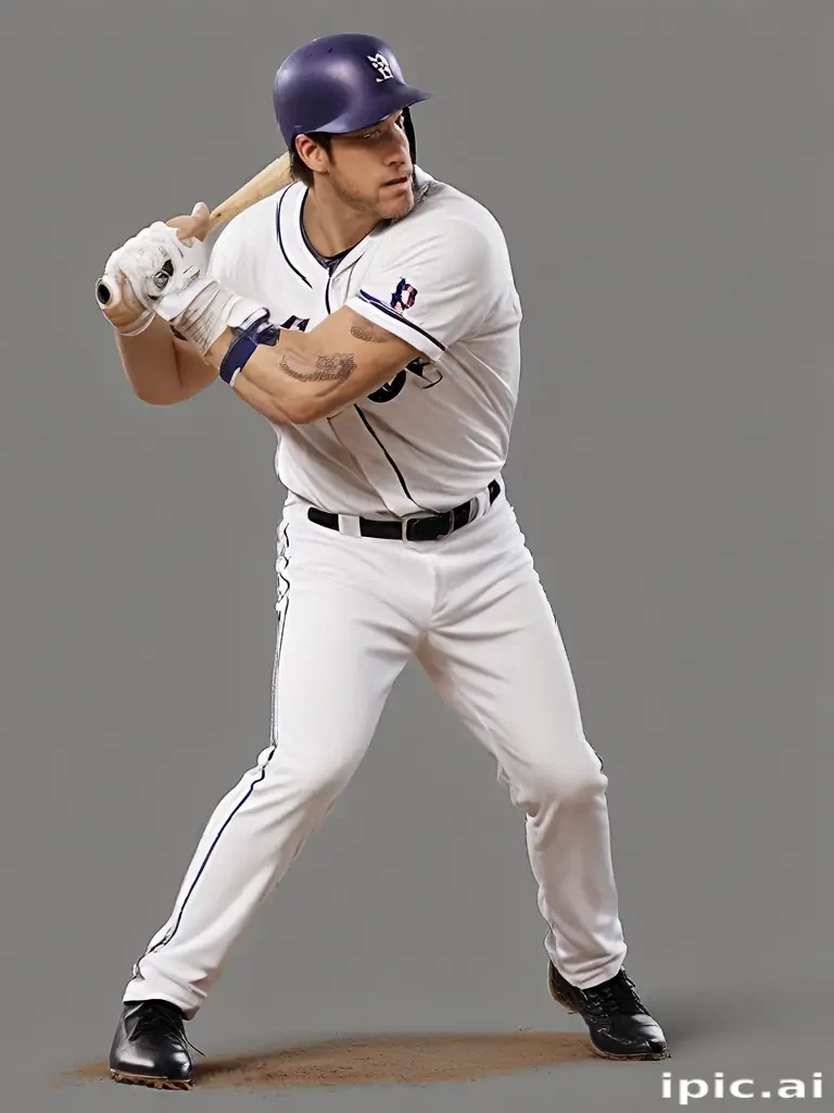baseball player png