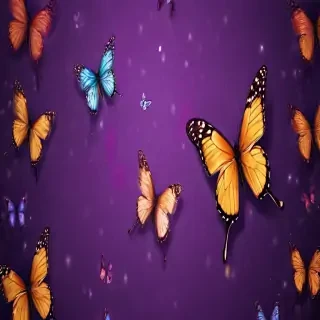 background wallpaper butterfly