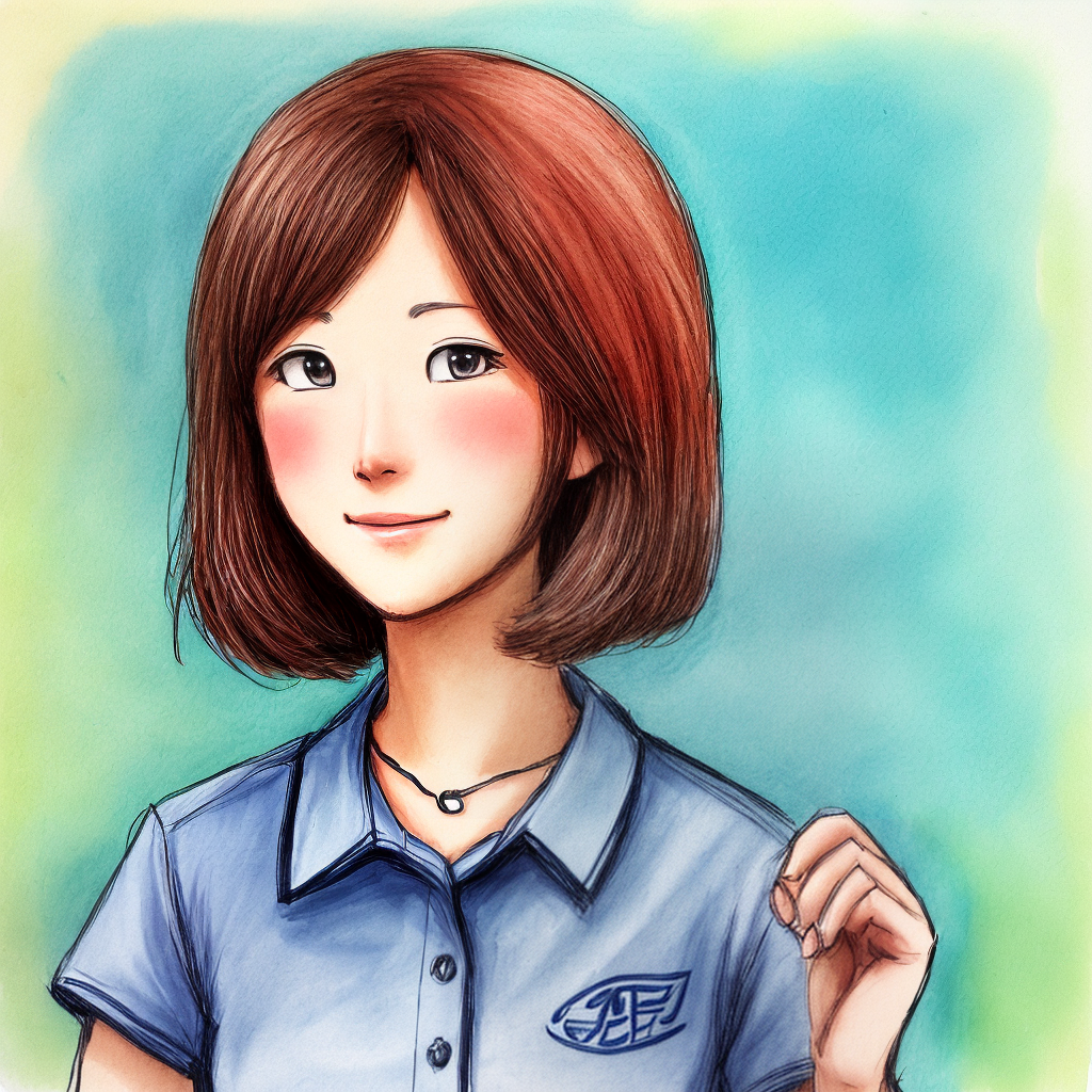 Ai Image Generator - Ai Art Generator - High Quality and 100% Unique Images  - iPic.Ai detailed PORTRAIT anime female teacher