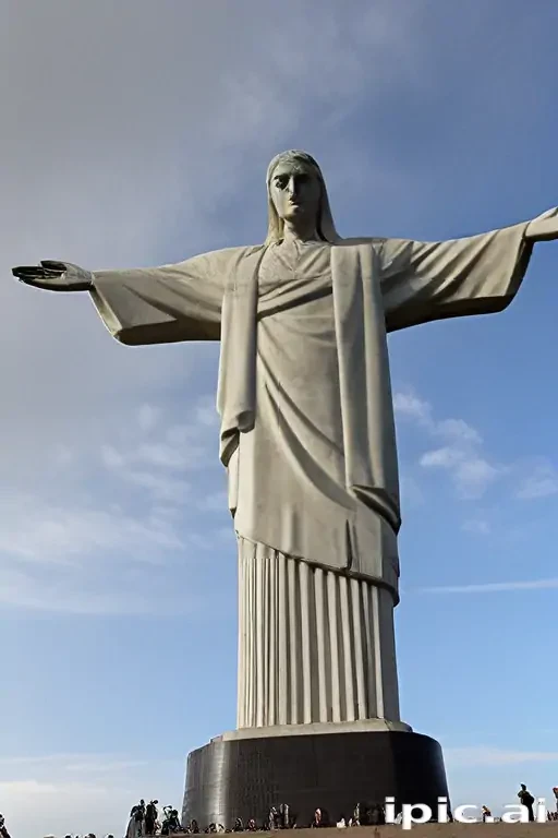christ the redeemer statue