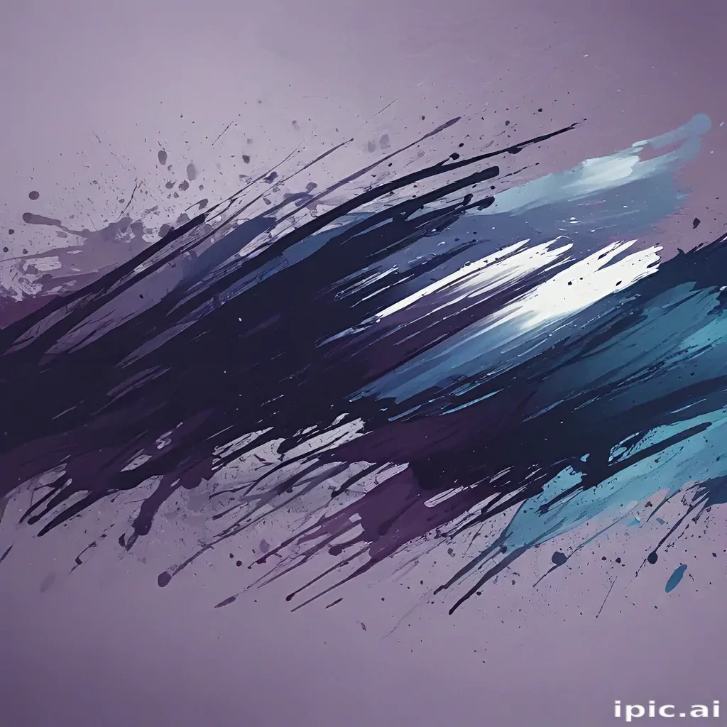 brush stroke background