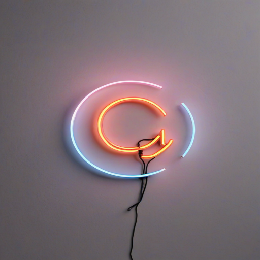 neon sign png